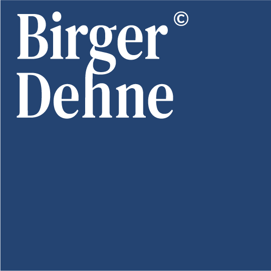 Logo of Birger Dehne
